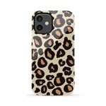 Into the Wild | Leopard Print Case iPhone Case get.casely Essential iPhone 12 Mini