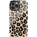Into the Wild | Leopard Print Case iPhone Case get.casely Essential + MagSafe® iPhone 13 Pro Max