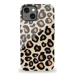 Into the Wild | Leopard Print Case iPhone Case get.casely Essential + MagSafe® iPhone 13
