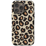 Into the Wild | Leopard Print Case iPhone Case get.casely Essential + MagSafe® iPhone 14 Pro Max