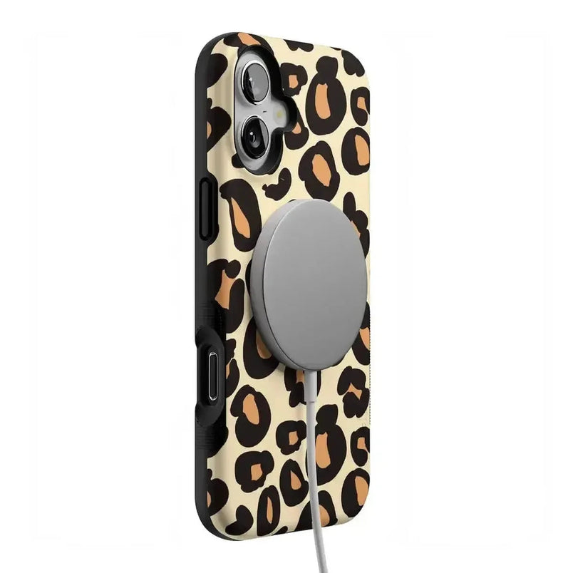 Into the Wild | Leopard Print Case iPhone Case get.casely 