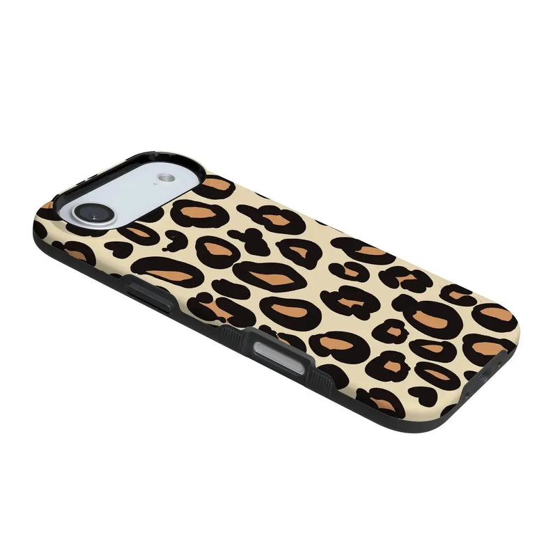 Into the Wild | Leopard Print Case iPhone Case get.casely 