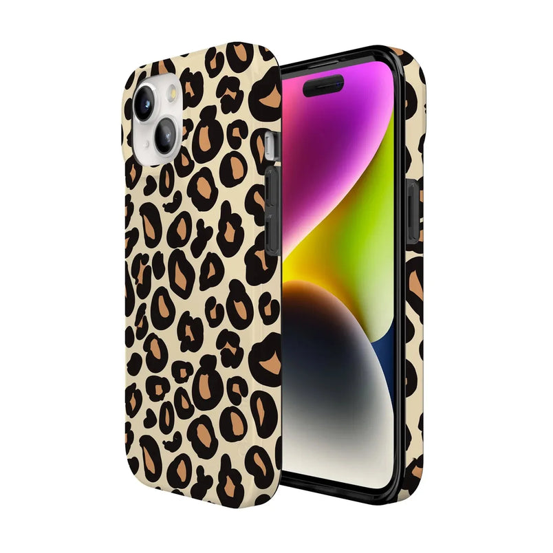 Into the Wild | Leopard Print Case iPhone Case get.casely 