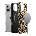 Into the Wild | Leopard Print Case iPhone Case get.casely 