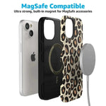 Into the Wild | Leopard Print Case iPhone Case get.casely 
