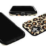 Into the Wild | Leopard Print Case iPhone Case get.casely 