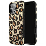 Into the Wild | Leopard Print Case iPhone Case get.casely 
