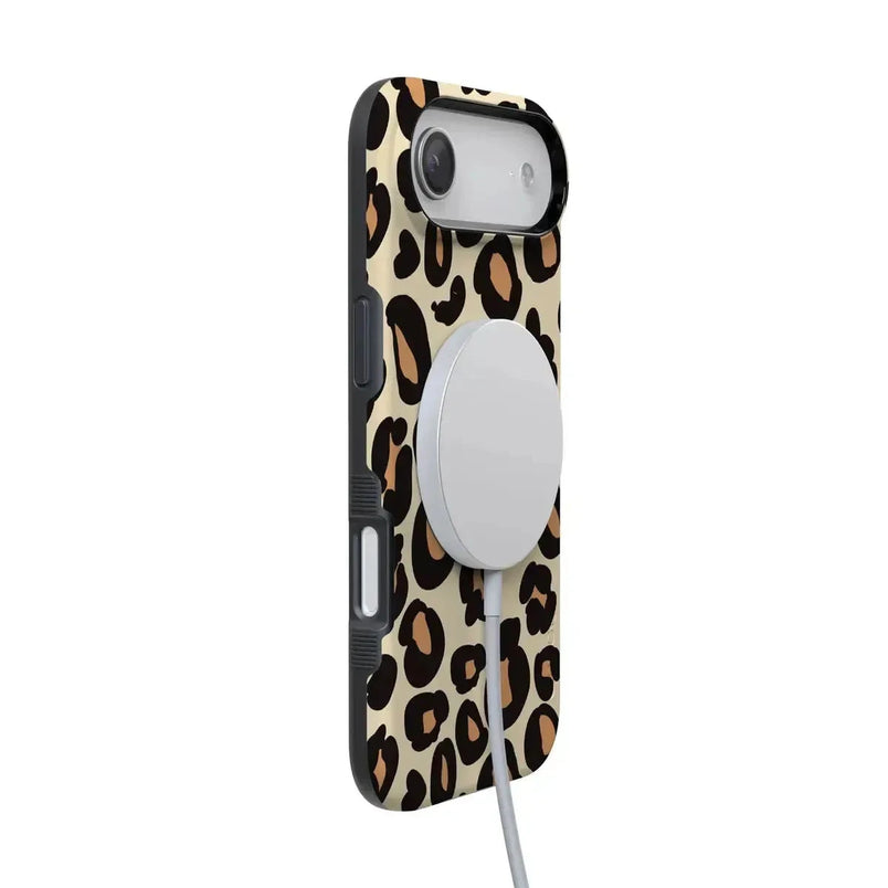 Into the Wild | Leopard Print Case iPhone Case get.casely 