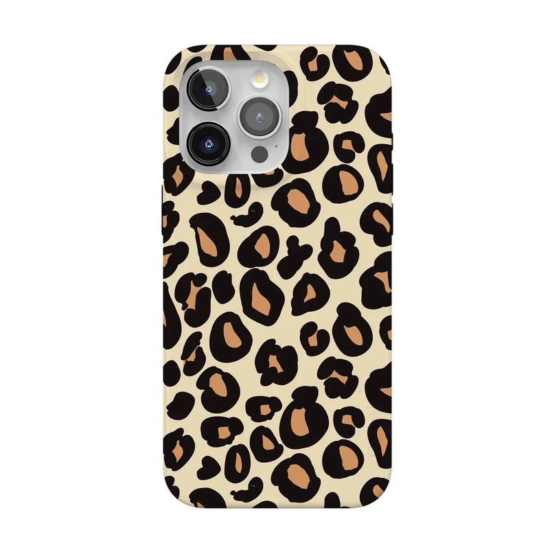 Into the Wild | Leopard Print Case iPhone Case get.casely 