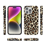 Into the Wild | Leopard Print Case iPhone Case get.casely 