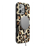 Into the Wild | Leopard Print Case iPhone Case get.casely 