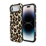 Into the Wild | Leopard Print Case iPhone Case get.casely 