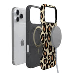Into the Wild | Leopard Print Case iPhone Case get.casely 