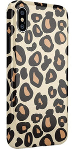Into the Wild | Leopard Print Case iPhone Case get.casely