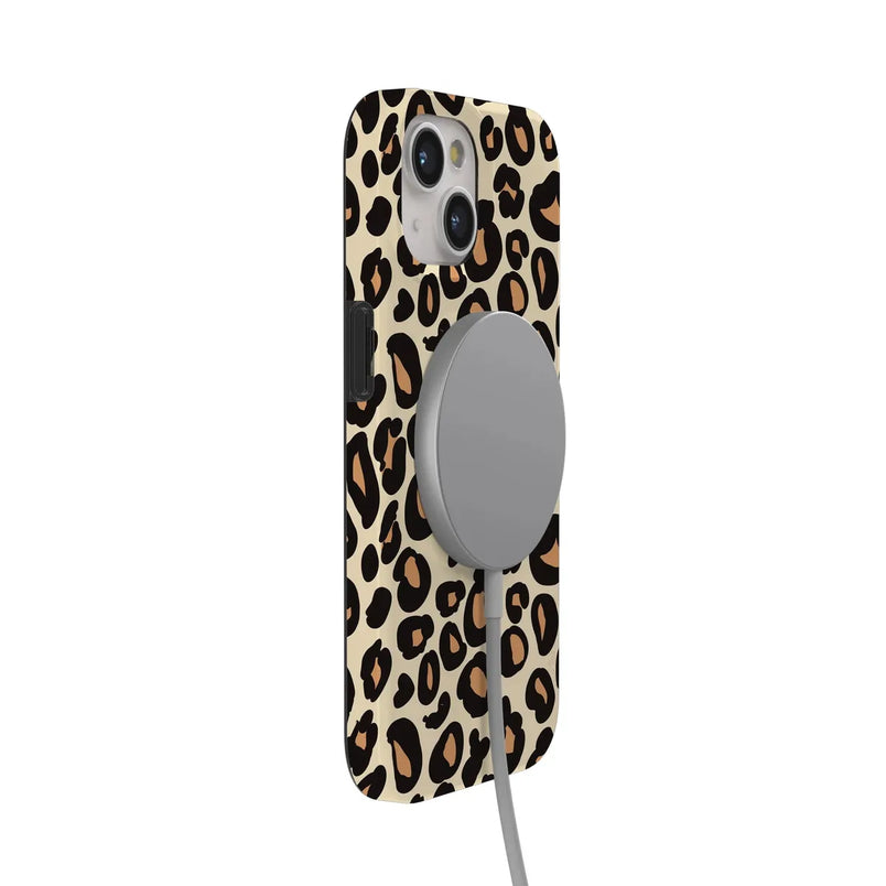 Into the Wild | Leopard Print Case iPhone Case get.casely 
