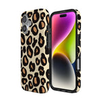 Into the Wild | Leopard Print Case iPhone Case get.casely 