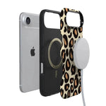 Into the Wild | Leopard Print Case iPhone Case get.casely 