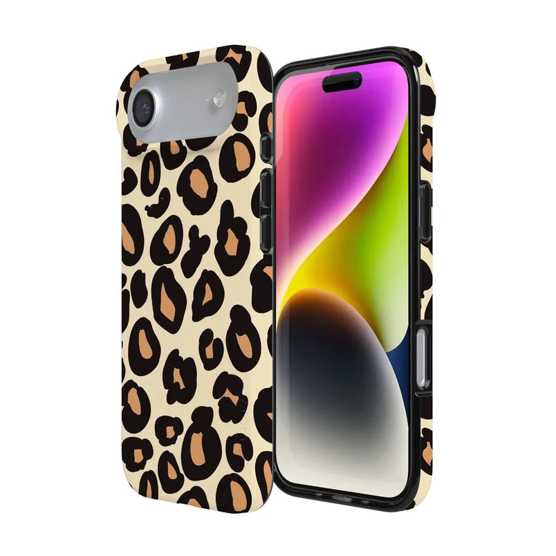 Into the Wild | Leopard Print Case iPhone Case get.casely 