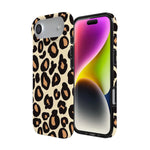 Into the Wild | Leopard Print Case iPhone Case get.casely 