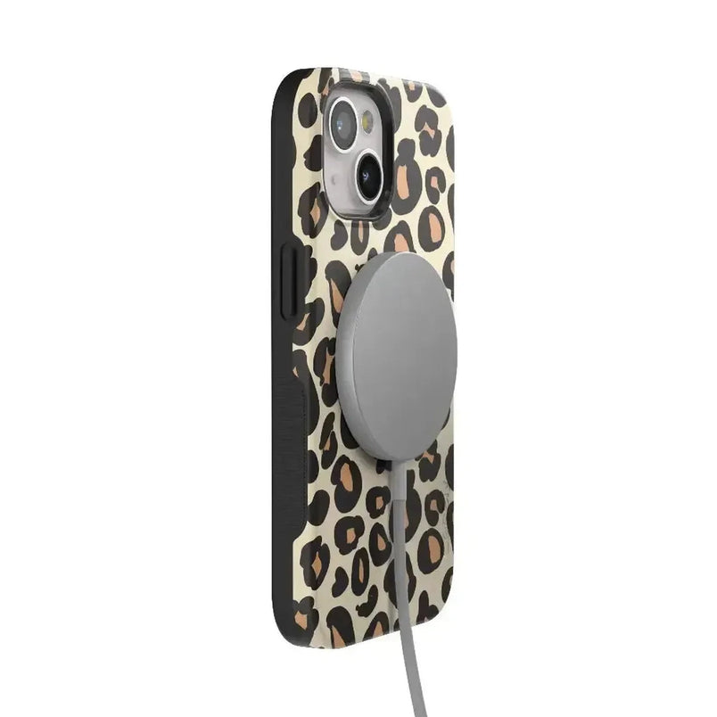Into the Wild | Leopard Print Case iPhone Case get.casely 