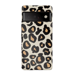 Into the Wild | Leopard Print Google Pixel Case Google Pixel Case Casetry Essential Google Pixel 6 Pro