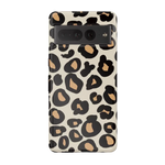 Into the Wild | Leopard Print Google Pixel Case Google Pixel Case Casetry Essential Google Pixel 7 Pro