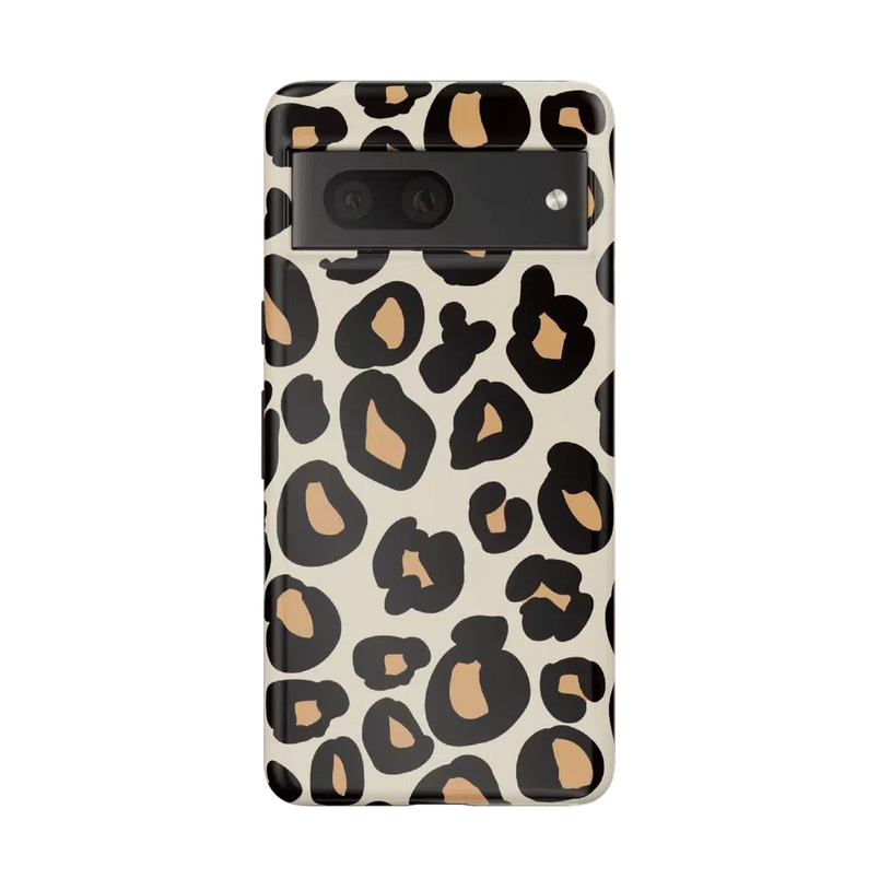 Into the Wild | Leopard Print Google Pixel Case Google Pixel Case Casetry Essential Google Pixel 7