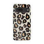 Into the Wild | Leopard Print Google Pixel Case Google Pixel Case Casetry Essential Google Pixel 7
