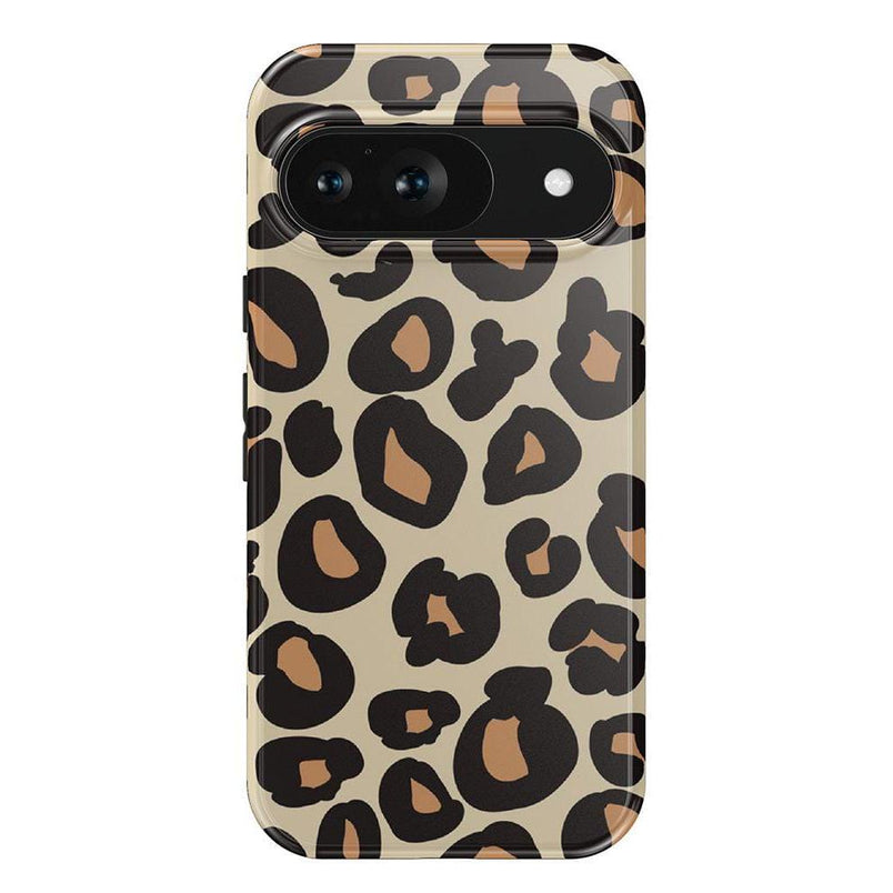 Into the Wild | Leopard Print Google Pixel Case Google Pixel Case Casetry Essential Google Pixel 9 