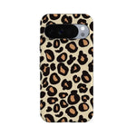 Into the Wild | Leopard Print Google Pixel Case Google Pixel Case Casetry Essential + MagSafe® Google Pixel 10 Pro XL 
