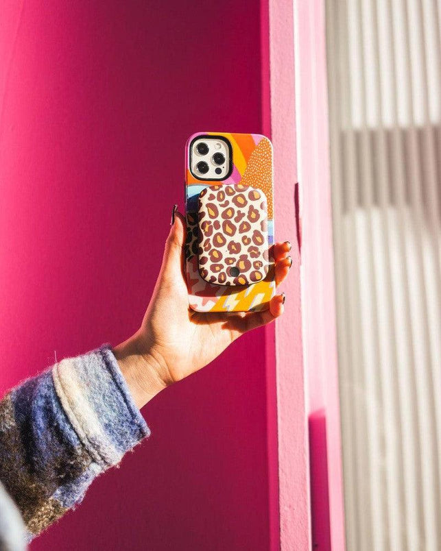 Into the Wild | Leopard Print Power Pod Power Pod get.casely 