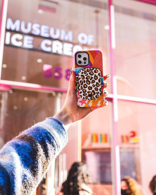 Into the Wild | Leopard Print Power Pod Power Pod get.casely 