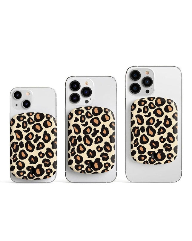 Into the Wild | Leopard Print Power Pod Power Pod get.casely 