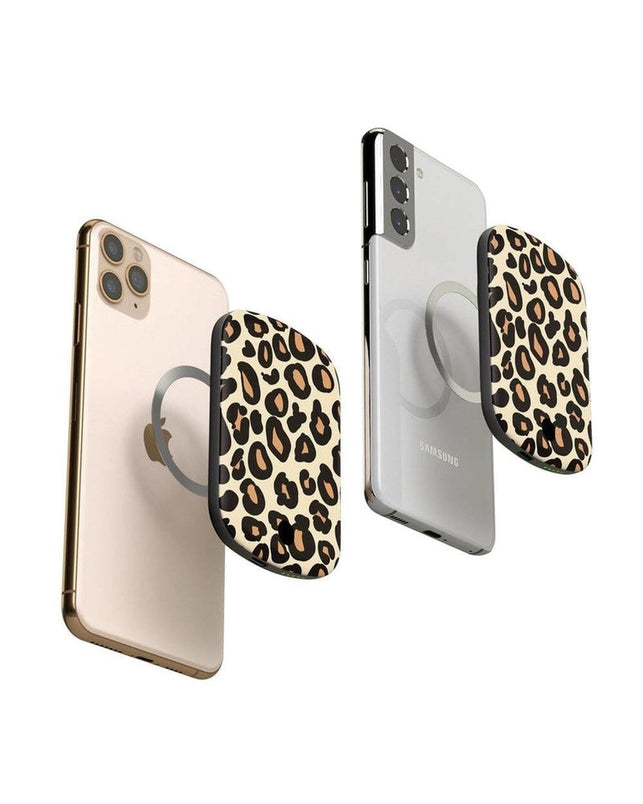 Into the Wild | Leopard Print Power Pod Power Pod get.casely 