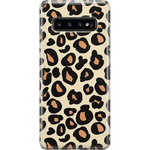 Into the Wild | Leopard Print Samsung Case Samsung Case get.casely Classic Galaxy S10 Plus 