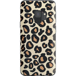 Into the Wild | Leopard Print Samsung Case Samsung Case get.casely Classic Galaxy S9 Plus 