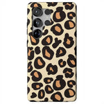 Into the Wild | Leopard Print Samsung Case Samsung Case Casetry Essential + MagSafe® Galaxy S25 Ultra 