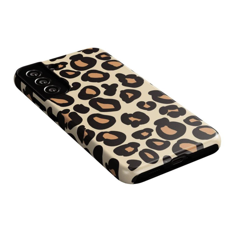 Into the Wild | Leopard Print Samsung Case Samsung Case Casetry 