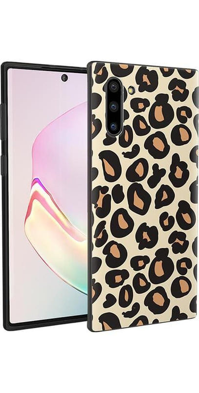 Into the Wild | Leopard Print Samsung Case Samsung Case get.casely 