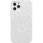 Into the Wild | White Snow Leopard Case iPhone Case get.casely Classic iPhone 12 Pro Max