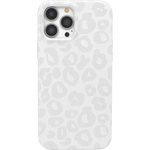 Into the Wild | White Snow Leopard Case iPhone Case get.casely Classic + MagSafe® iPhone 13 Pro Max