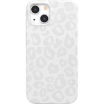 Into the Wild | White Snow Leopard Case iPhone Case get.casely Classic + MagSafe® iPhone 13
