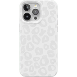 Into the Wild | White Snow Leopard Case iPhone Case get.casely 