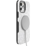 Into the Wild | White Snow Leopard Case iPhone Case get.casely 