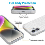 Into the Wild | White Snow Leopard Case iPhone Case get.casely 