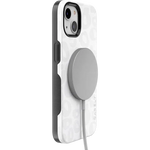 Into the Wild | White Snow Leopard Case iPhone Case get.casely 