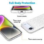 Into the Wild | White Snow Leopard Case iPhone Case get.casely 