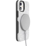 Into the Wild | White Snow Leopard Case iPhone Case get.casely 