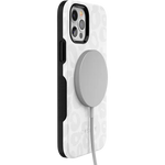 Into the Wild | White Snow Leopard Case iPhone Case get.casely 