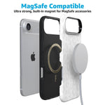 Into the Wild | White Snow Leopard Case iPhone Case get.casely 